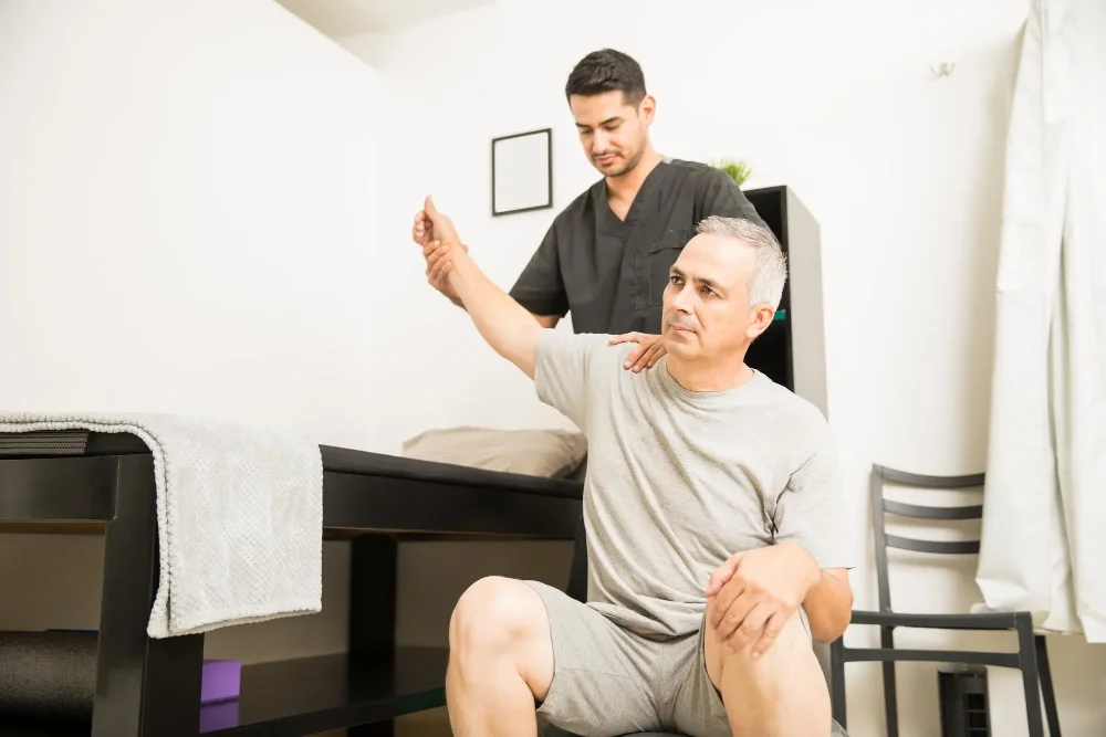 Physical Modality Therapies